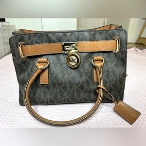 Michael Kors Monogram Purse